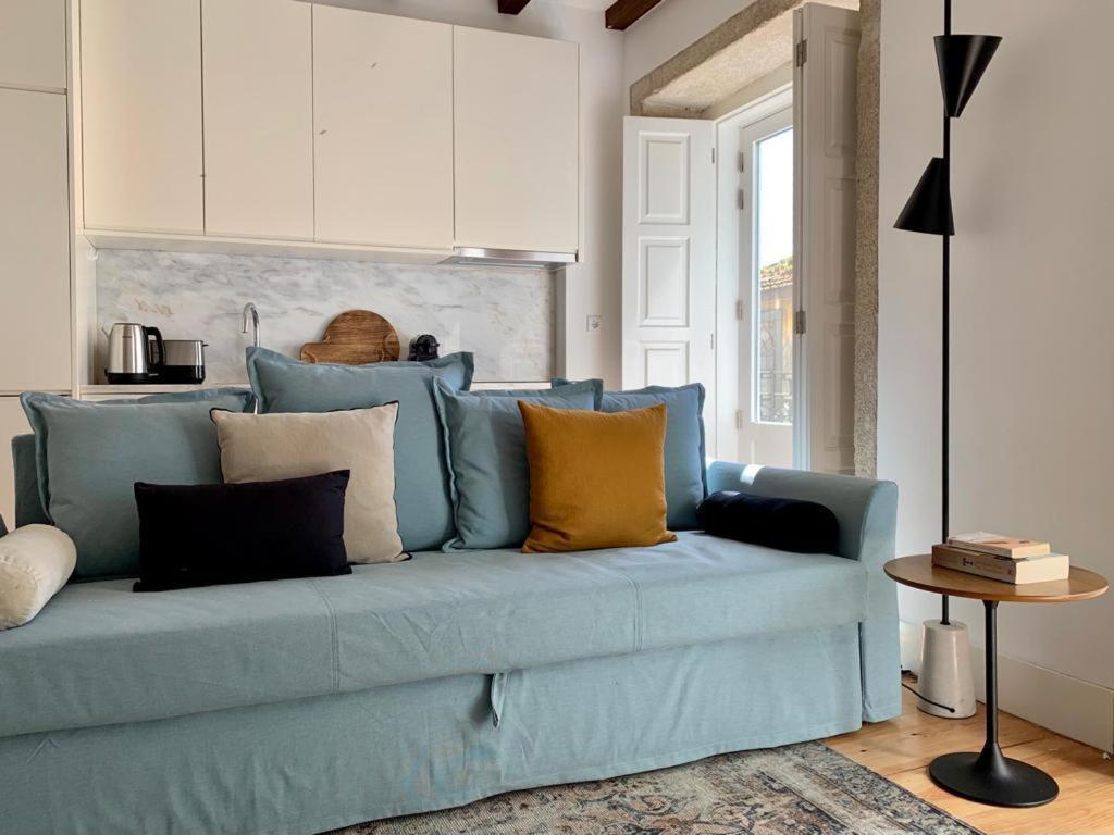 Apartament Oporto Chic&Cozy - Sao Bento Da Vitoria Zewnętrze zdjęcie