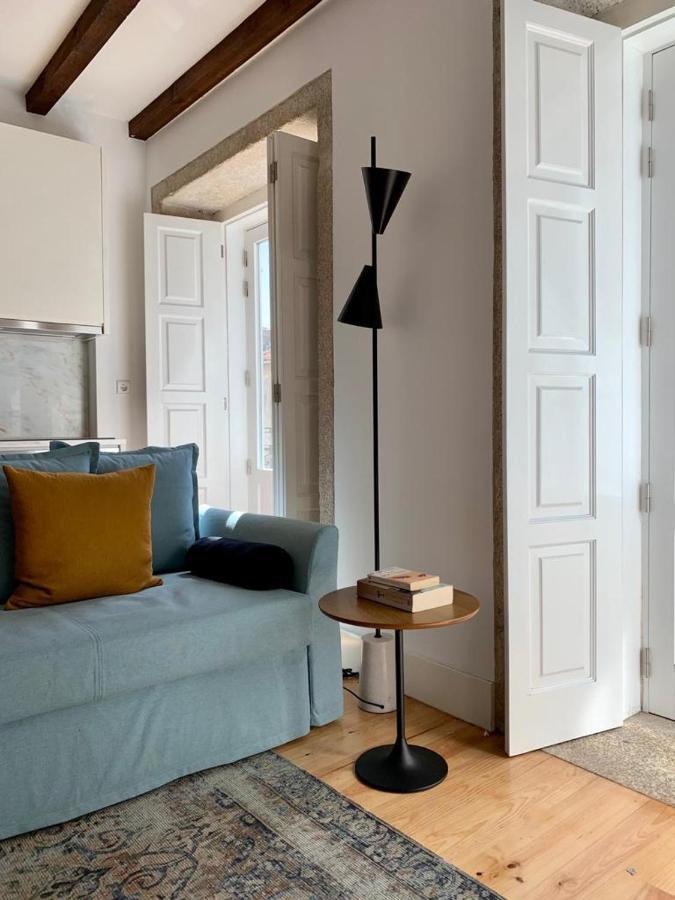 Apartament Oporto Chic&Cozy - Sao Bento Da Vitoria Zewnętrze zdjęcie