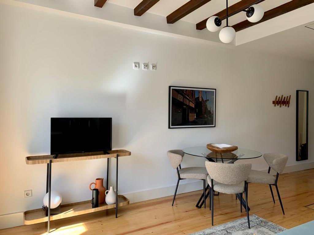 Apartament Oporto Chic&Cozy - Sao Bento Da Vitoria Zewnętrze zdjęcie